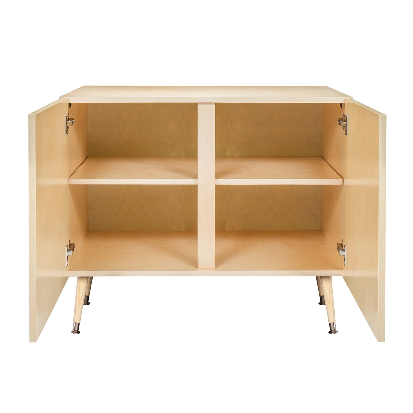 Fine art paris lights at night cabinet credenza