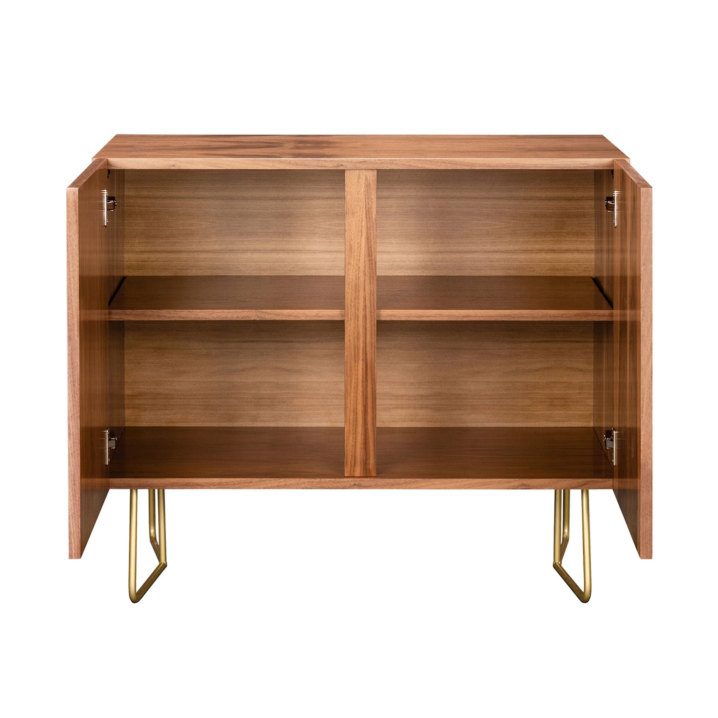 83 oranges translucence cabinet credenza