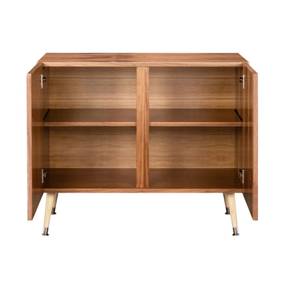 Mirimo boho leaf cabinet credenza