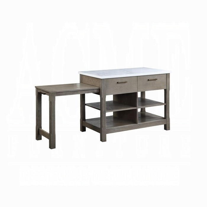 Feivel Kitchen Island