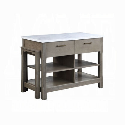 Feivel Kitchen Island