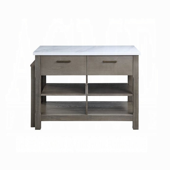 Feivel Kitchen Island