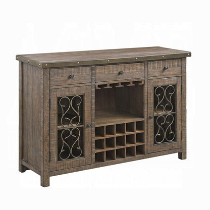 Raphaela Server Wine Rack
