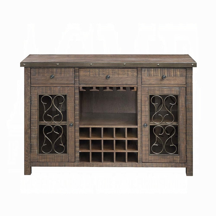 Raphaela Server Wine Rack