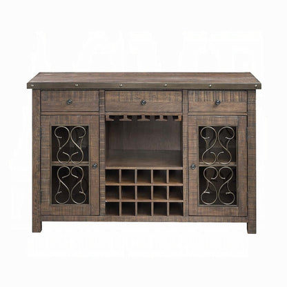 Raphaela Server Wine Rack