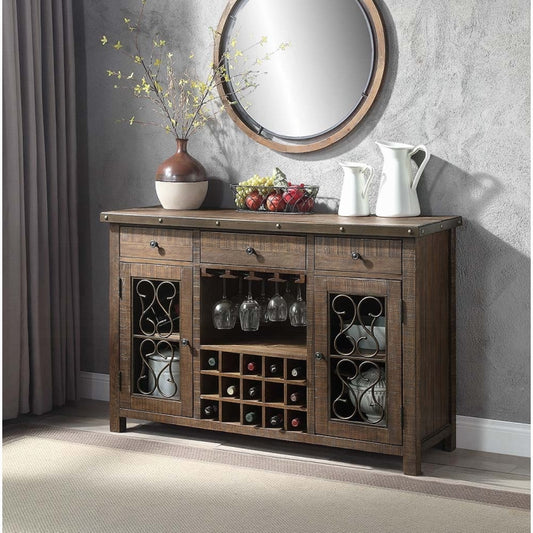 Raphaela Server Wine Rack