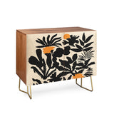 Dorisciciart agave botanic cabinet credenza