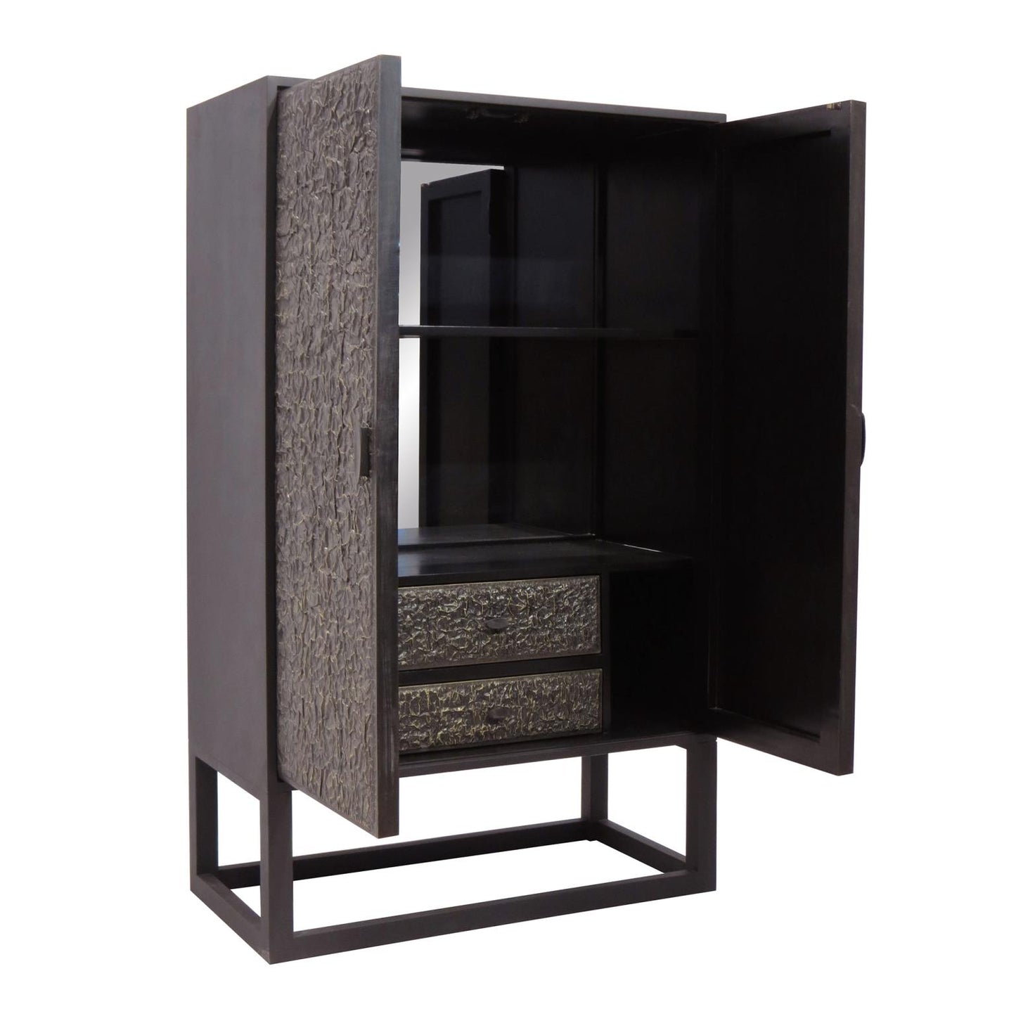 Glenn Tall Bar Cabinet
