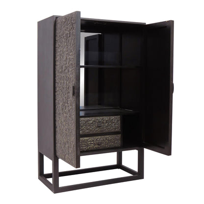 Glenn Tall Bar Cabinet