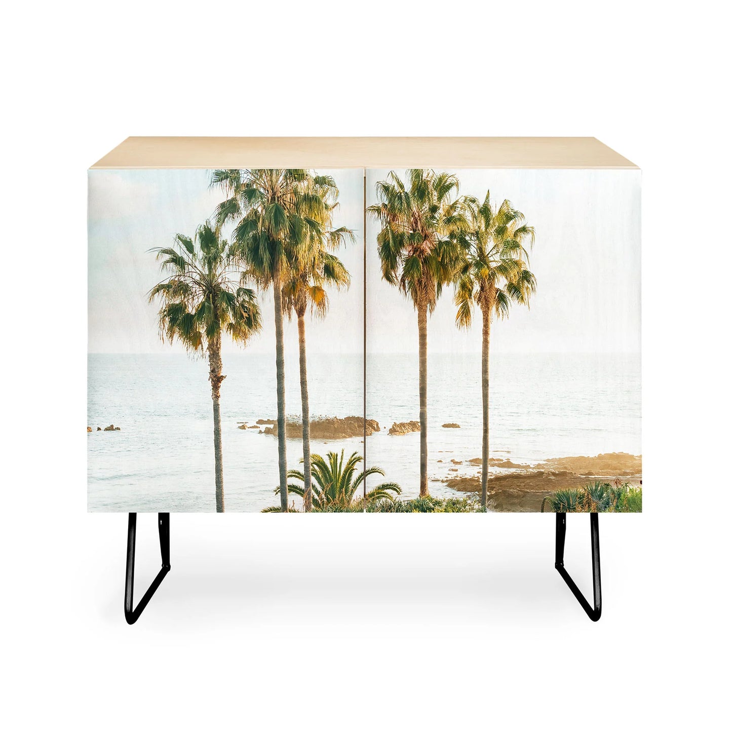 Gal design beachside bloom cabinet