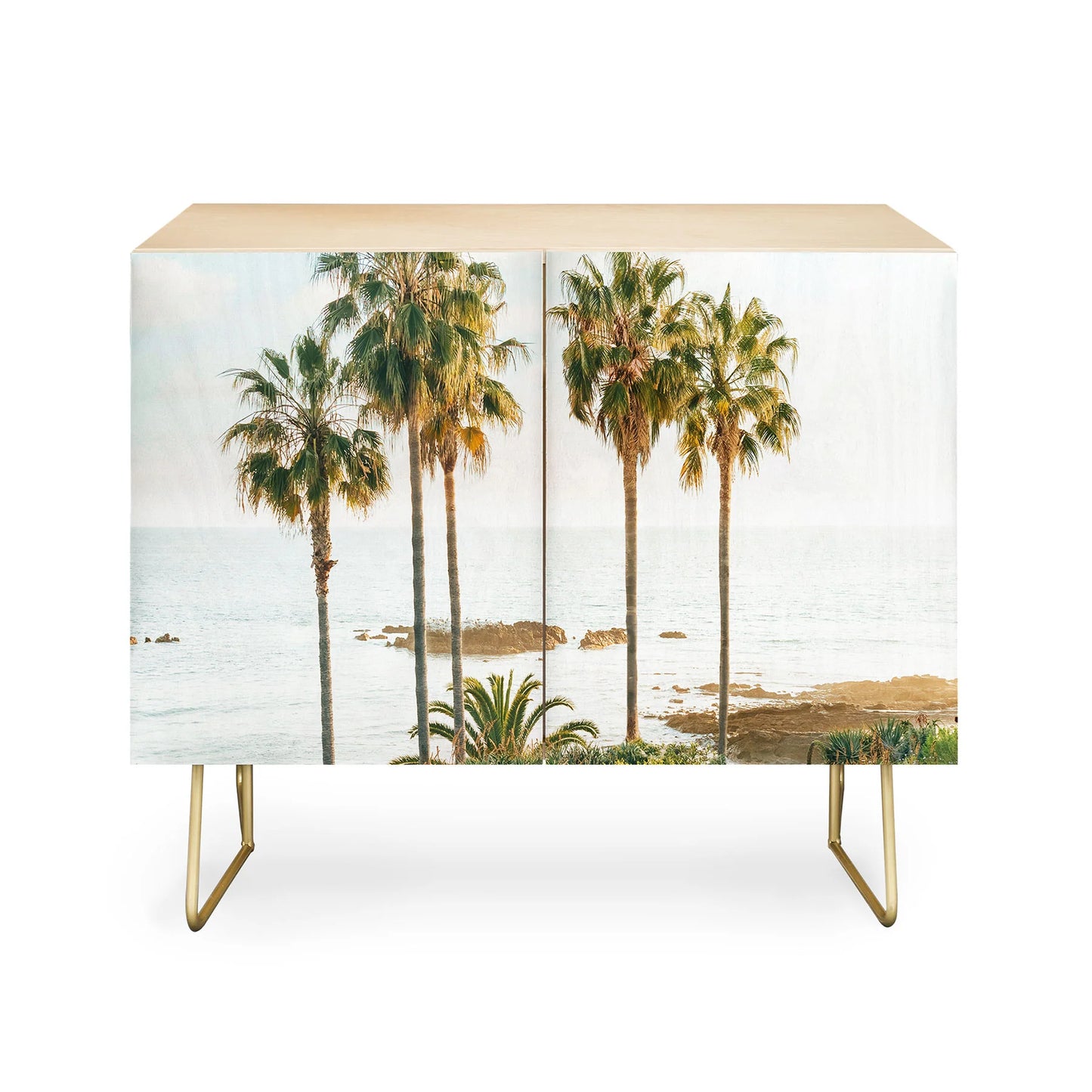 Gal design beachside bloom cabinet