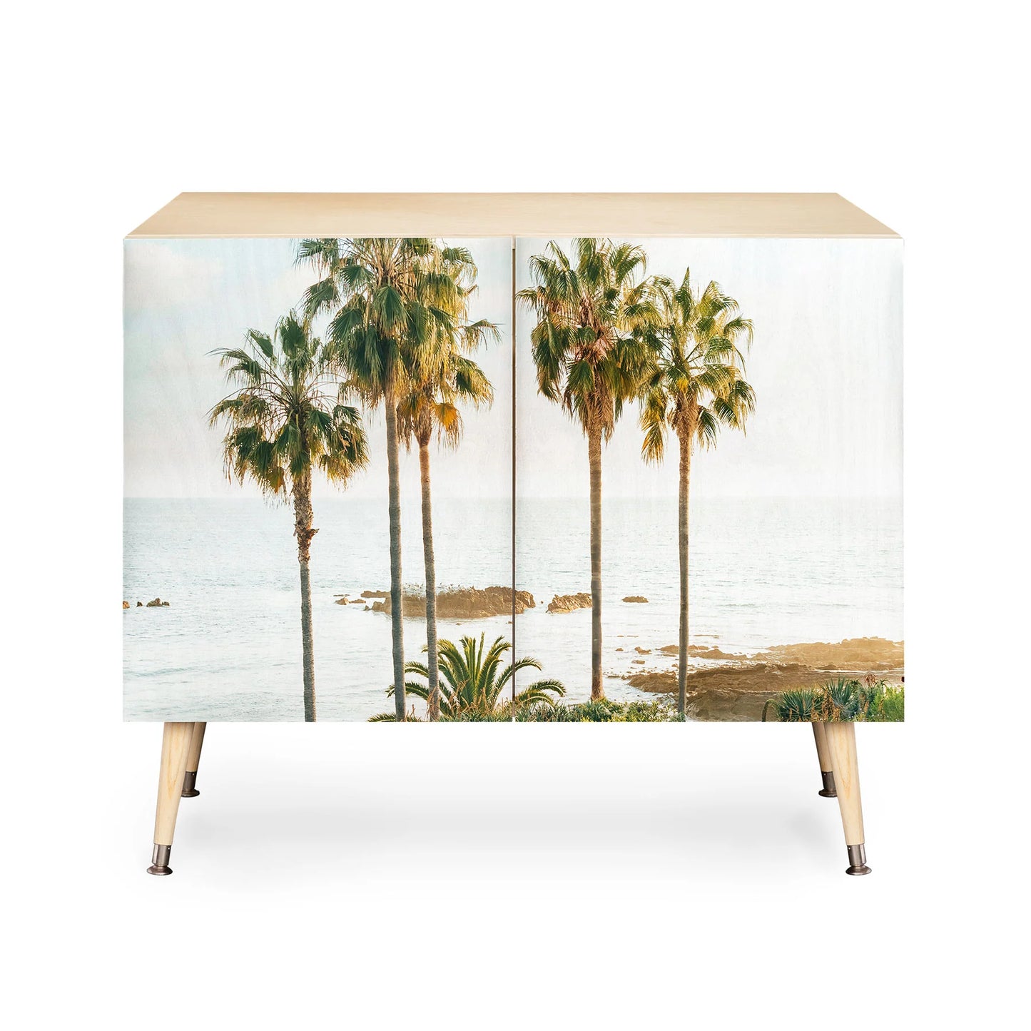 Gal design beachside bloom cabinet