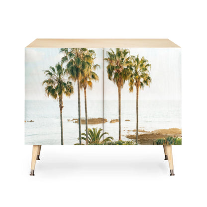 Gal design beachside bloom cabinet
