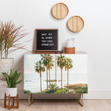 Gal design beachside bloom cabinet
