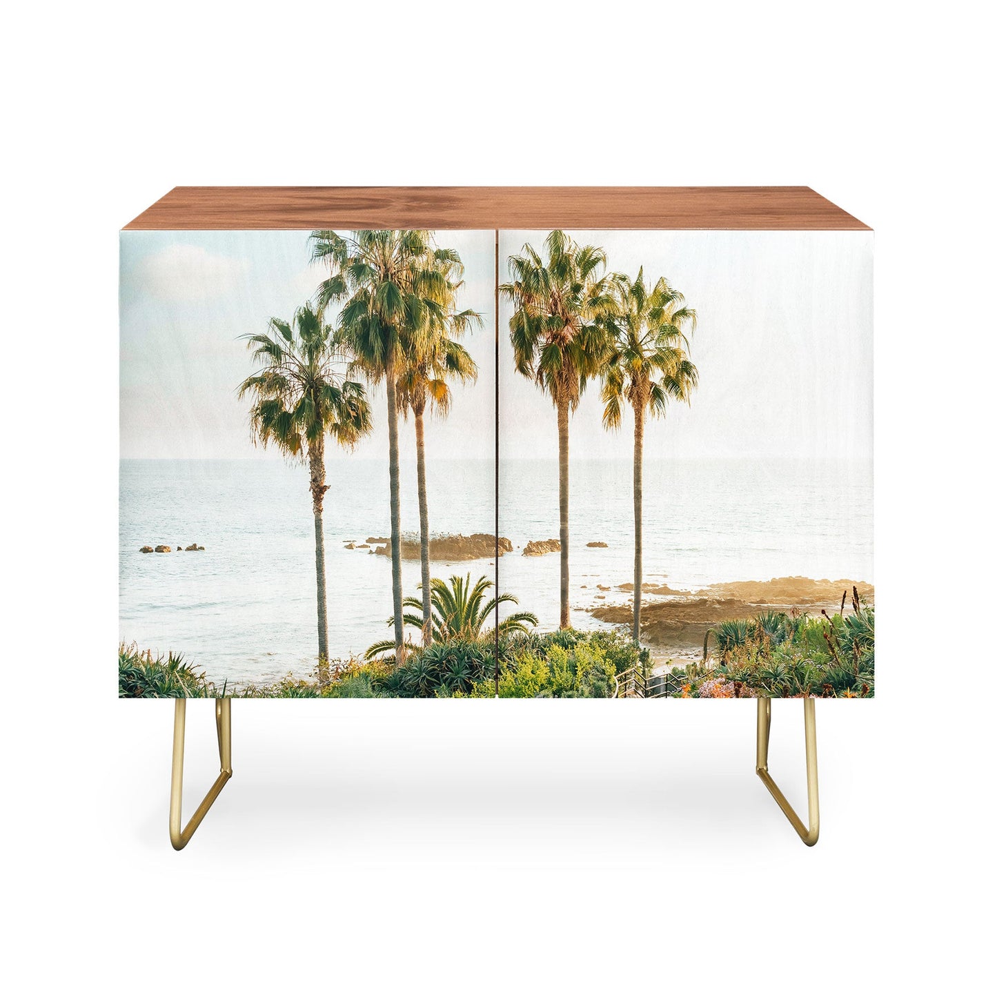 Gal design beachside bloom cabinet