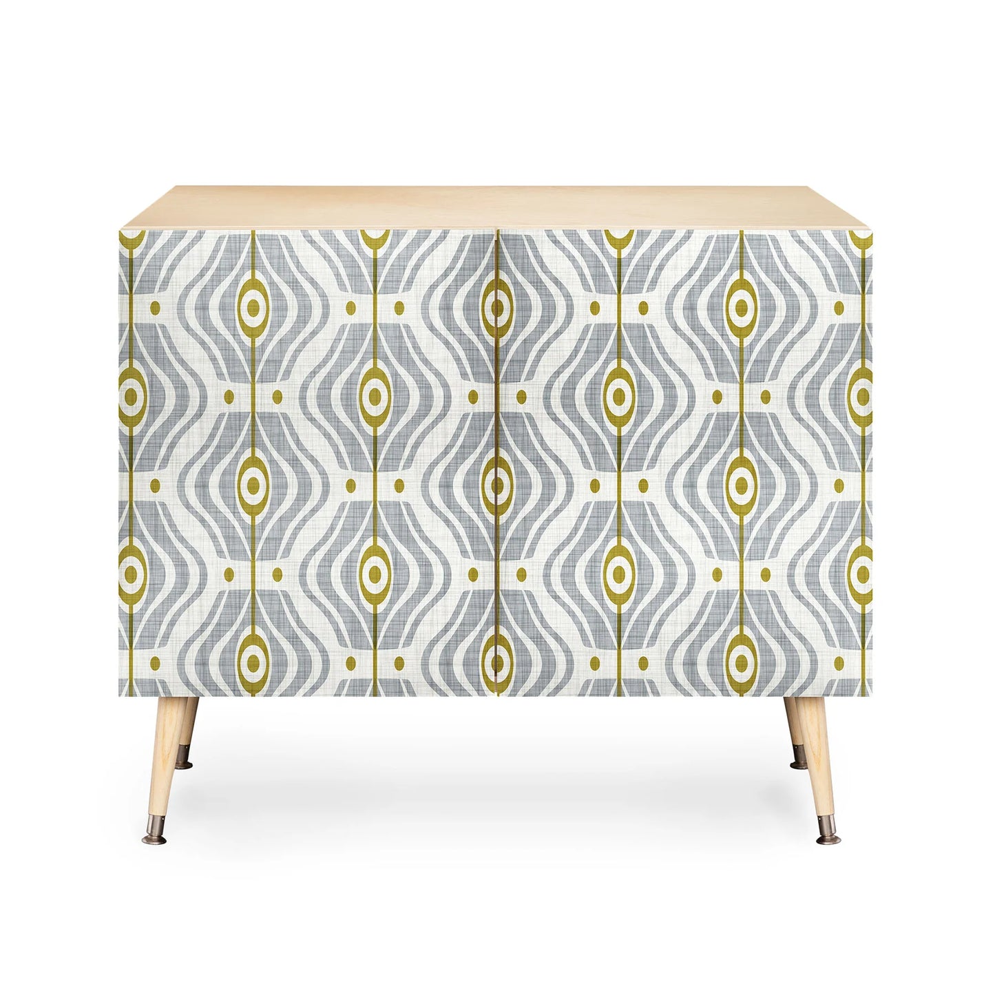  Heather dutton bungalow grey cabinet credenza
