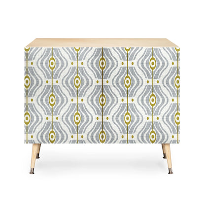  Heather dutton bungalow grey cabinet credenza