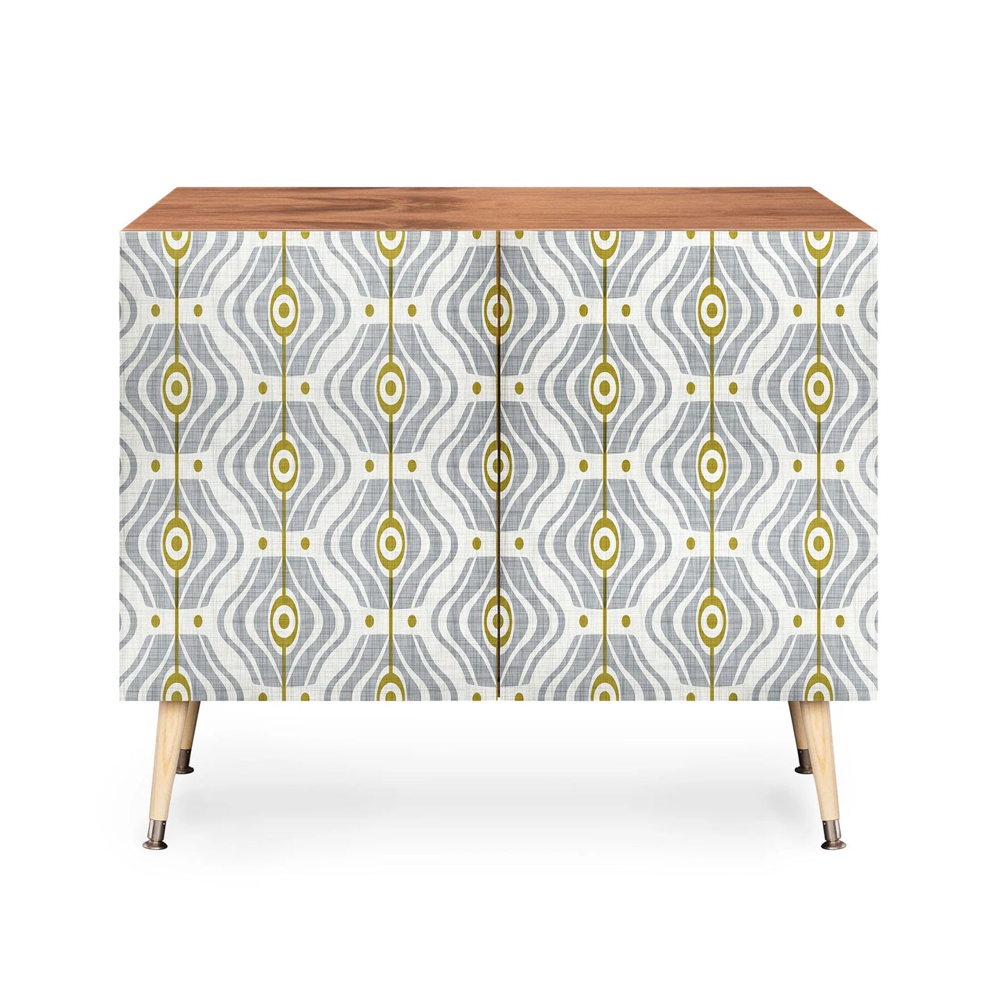  Heather dutton bungalow grey cabinet credenza
