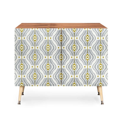  Heather dutton bungalow grey cabinet credenza