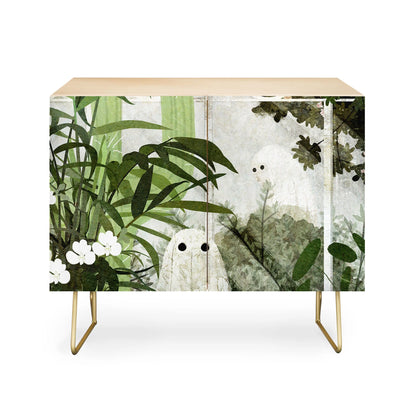 Katherine blower designs cabinet credenza