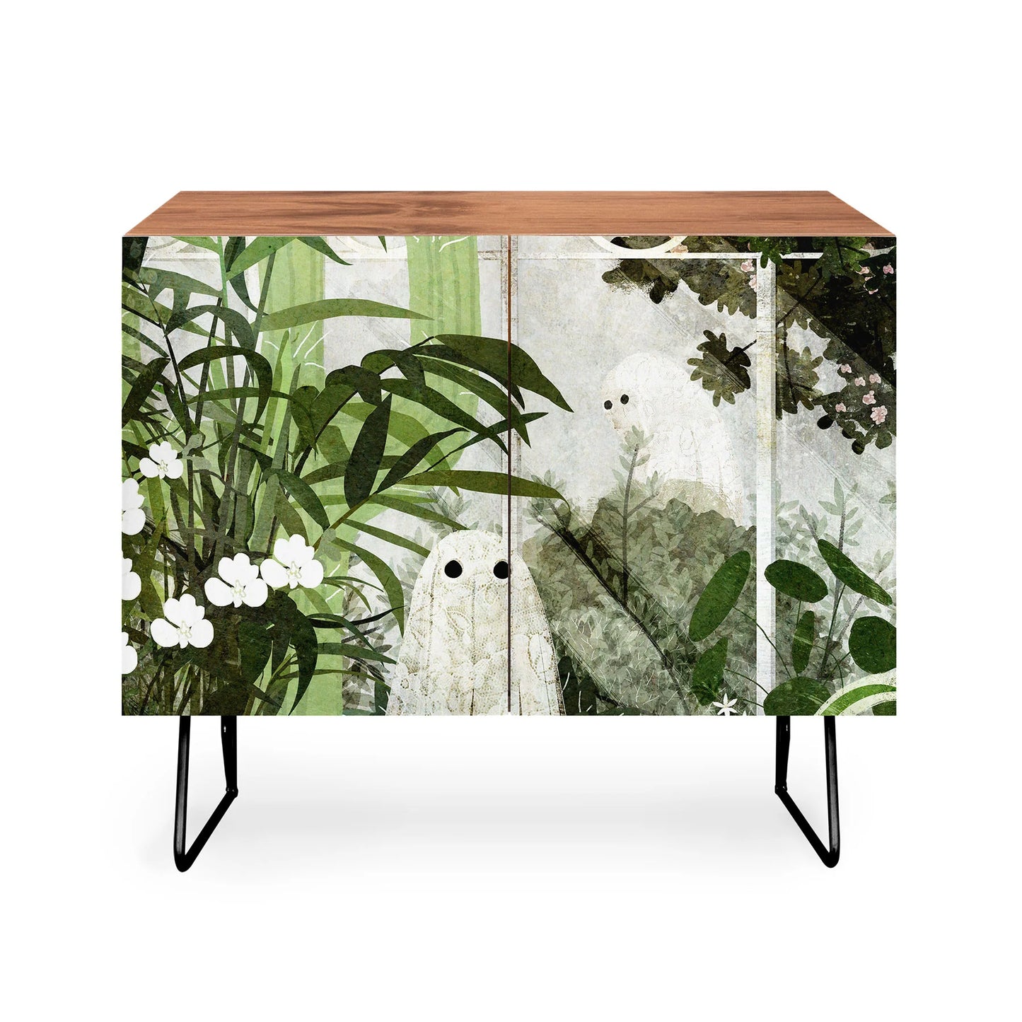 Katherine blower designs cabinet credenza