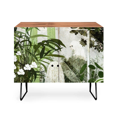 Katherine blower designs cabinet credenza