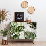 Katherine blower designs cabinet credenza