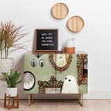 katherine blower design cabinet credenza