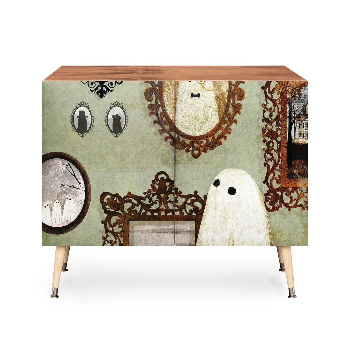 katherine blower design cabinet credenza