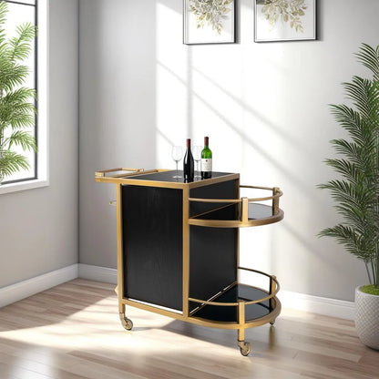 Howardelliott Maurizio Beverage Trolley