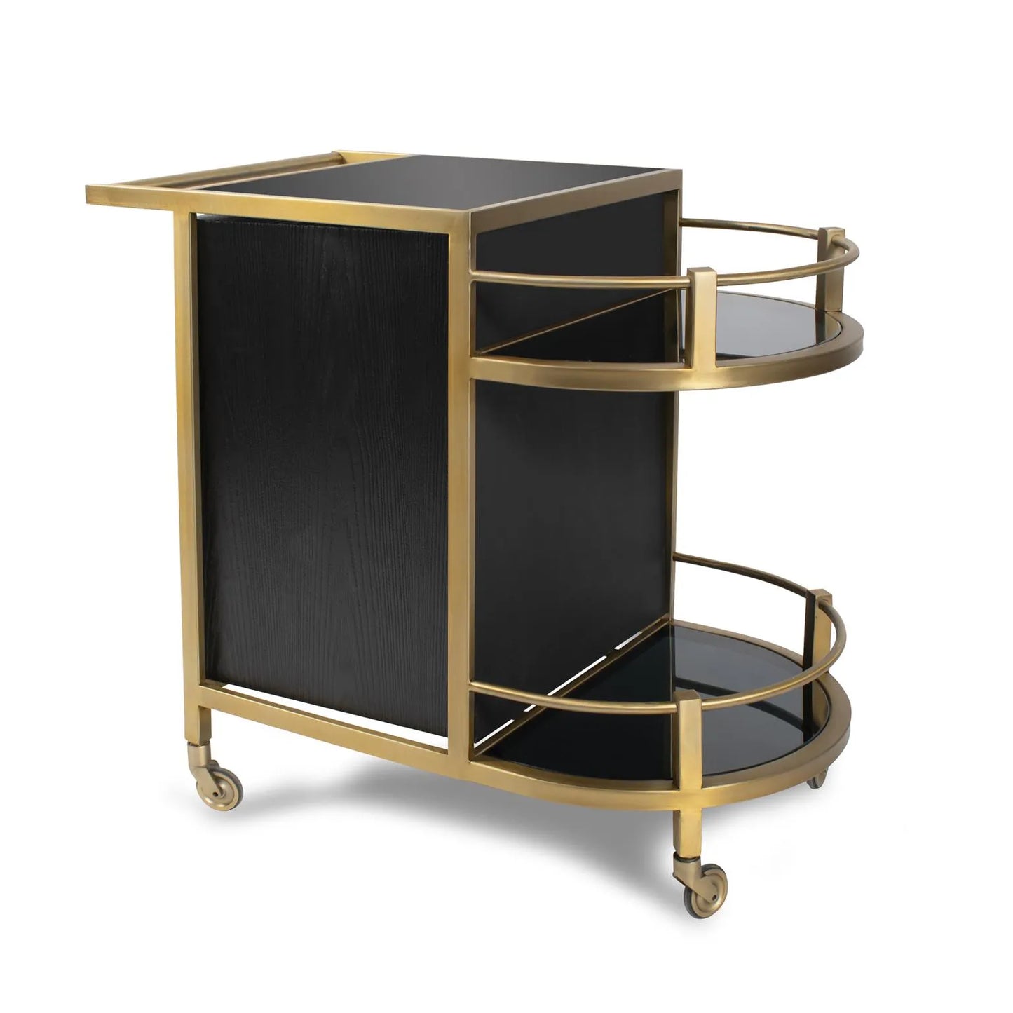 Howardelliott Maurizio Beverage Trolley