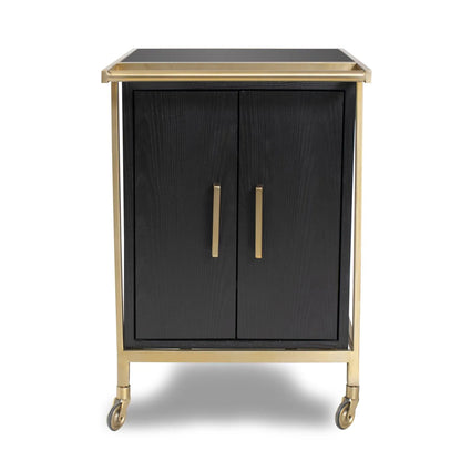 Howardelliott Maurizio Beverage Trolley