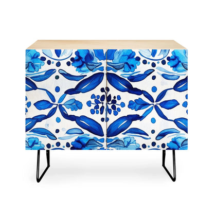 Laura trevey madrid mist cabinet credenza