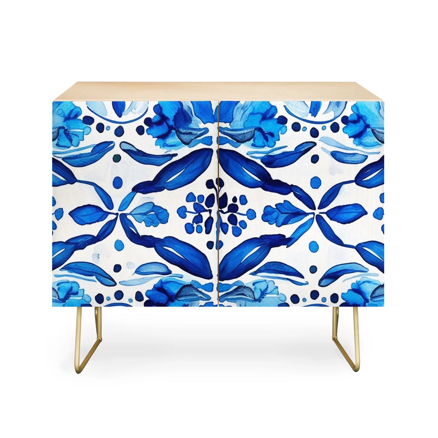 Laura trevey madrid mist cabinet credenza