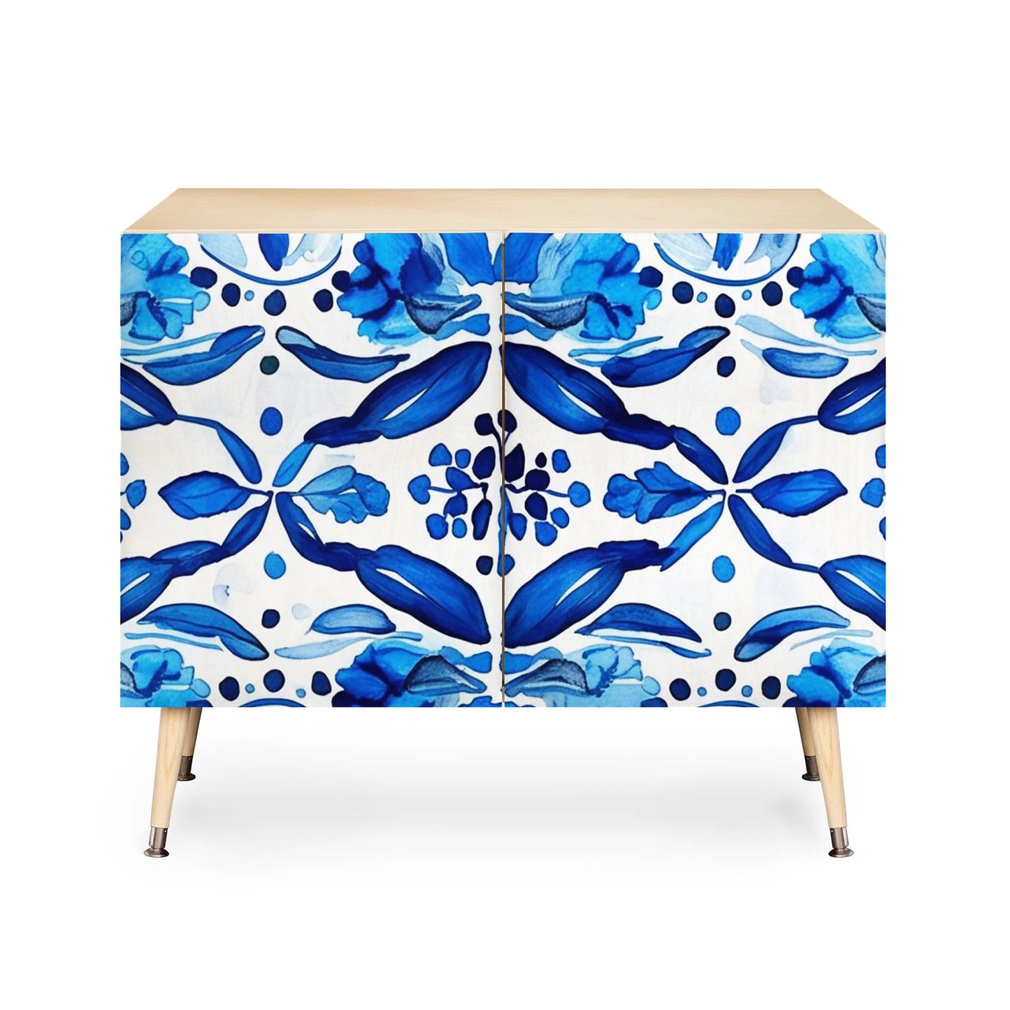 Laura trevey madrid mist cabinet credenza