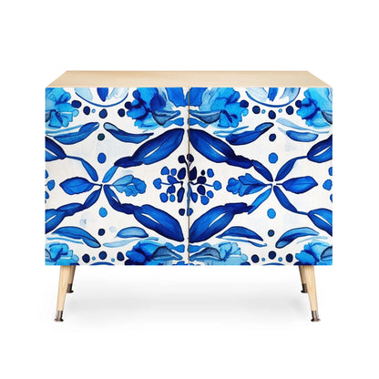 Laura trevey madrid mist cabinet credenza