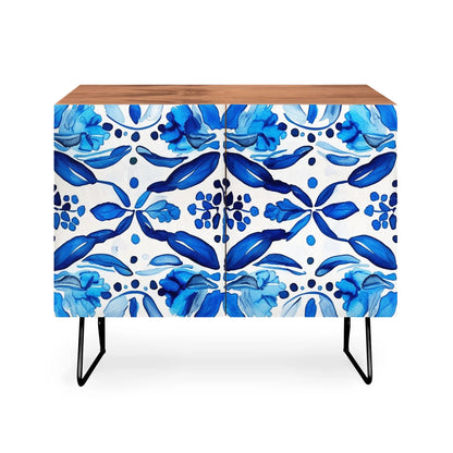 Laura trevey madrid mist cabinet credenza