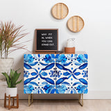 Laura trevey madrid mist cabinet credenza