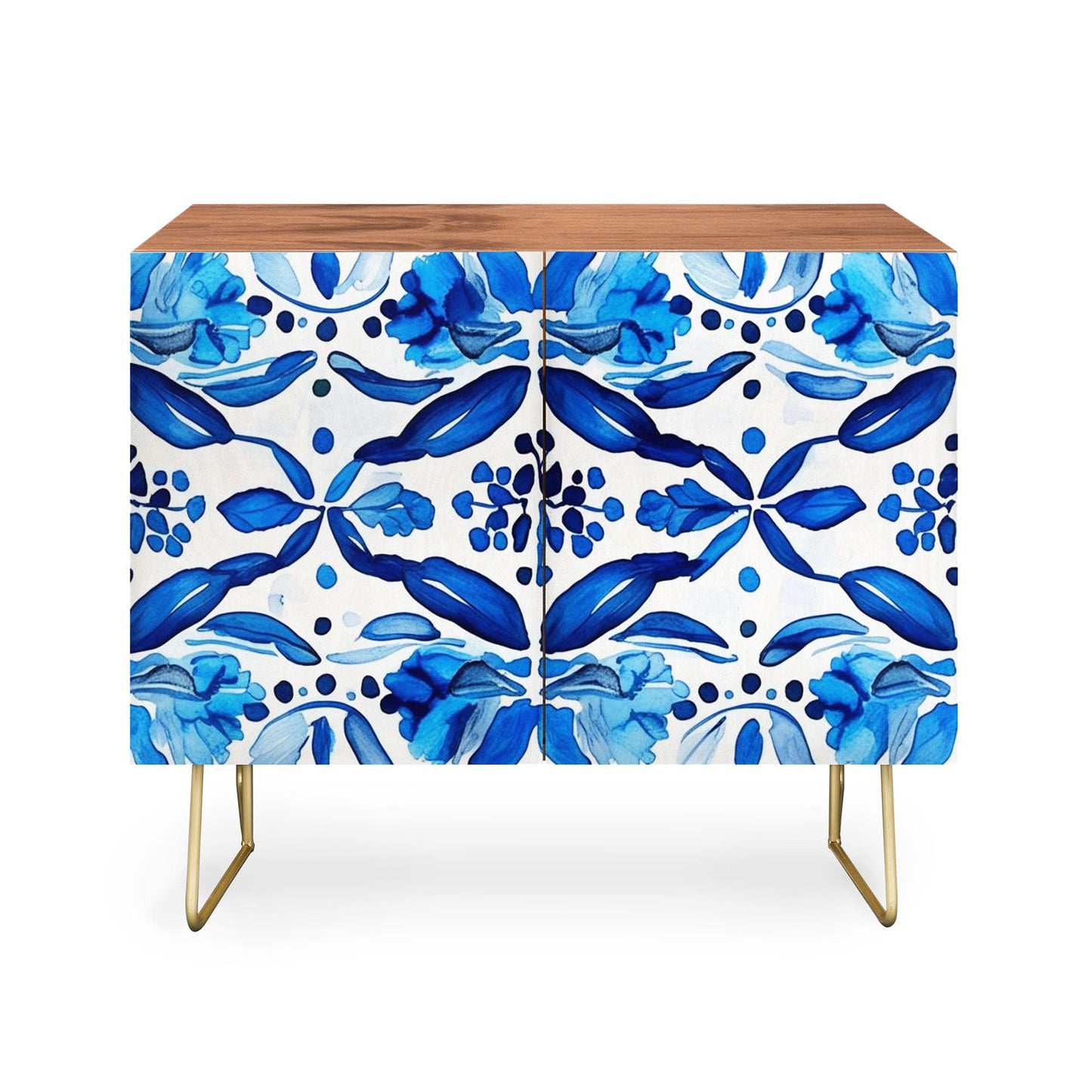 Laura trevey madrid mist cabinet credenza