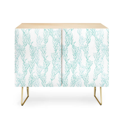 Little arrow design cabinet credenza