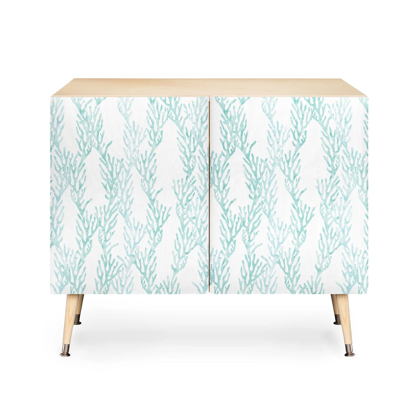 Little arrow design cabinet credenza