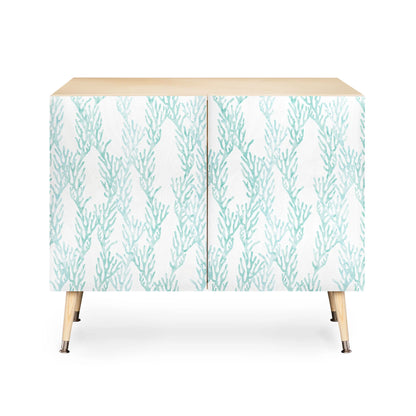 Little arrow design cabinet credenza
