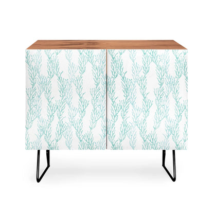 Little arrow design cabinet credenza