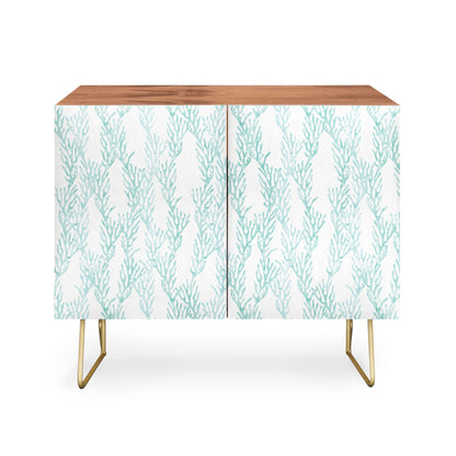 Little arrow design cabinet credenza