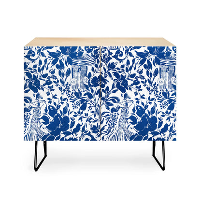 Marta barragan garden walk cabinet credenza