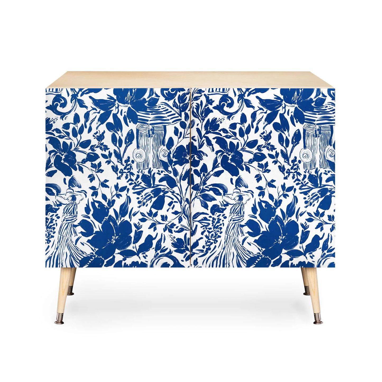 Marta barragan garden walk cabinet credenza