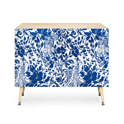 Marta barragan garden walk cabinet credenza