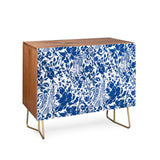 Marta barragan garden walk cabinet credenza