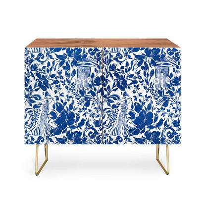 Marta barragan garden walk cabinet credenza