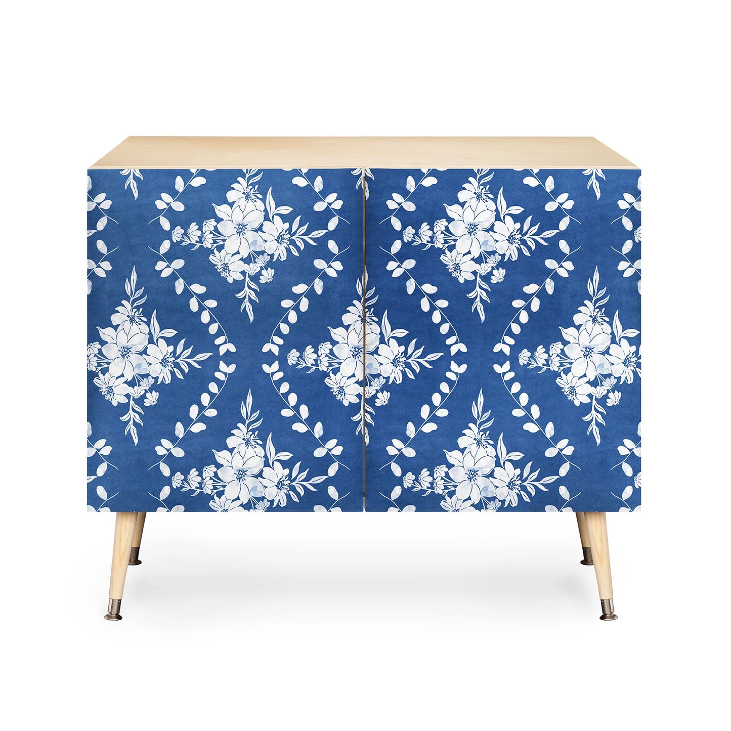 Marta chic garden whisper cabinet credenza